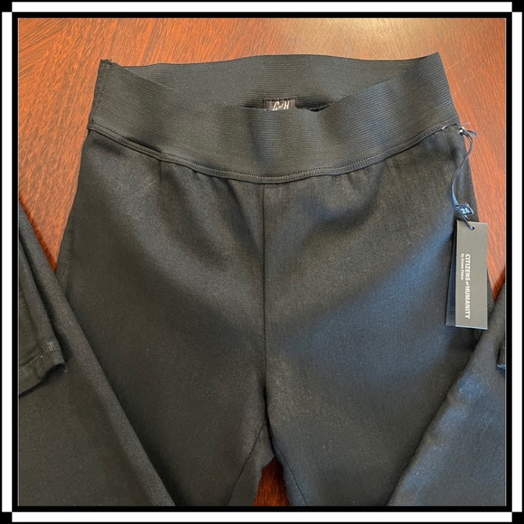 Citizen of Humanity “Greyson Leggings” (NWT) - Picture 5 of 9
